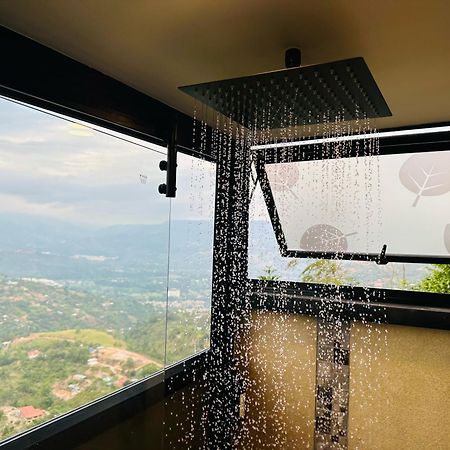Vip Glamping Ruitoque, Hermosa Vista Floridablanca Zewnętrze zdjęcie