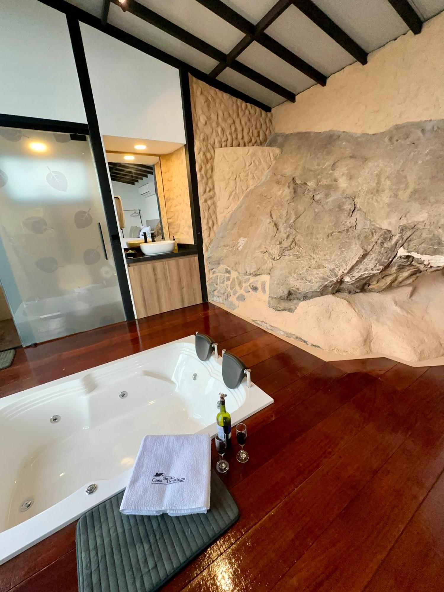 Vip Glamping Ruitoque, Hermosa Vista Floridablanca Zewnętrze zdjęcie