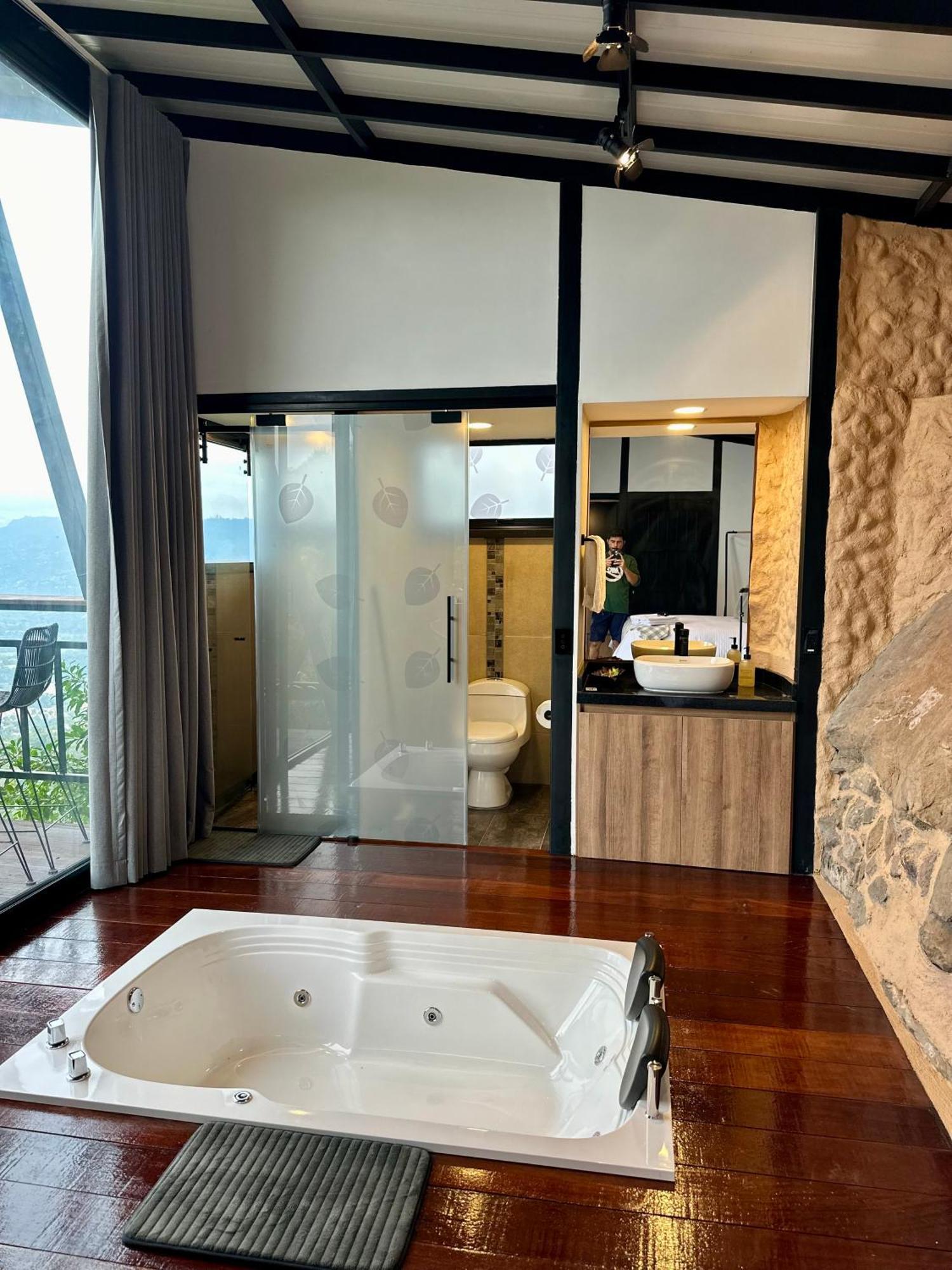 Vip Glamping Ruitoque, Hermosa Vista Floridablanca Zewnętrze zdjęcie