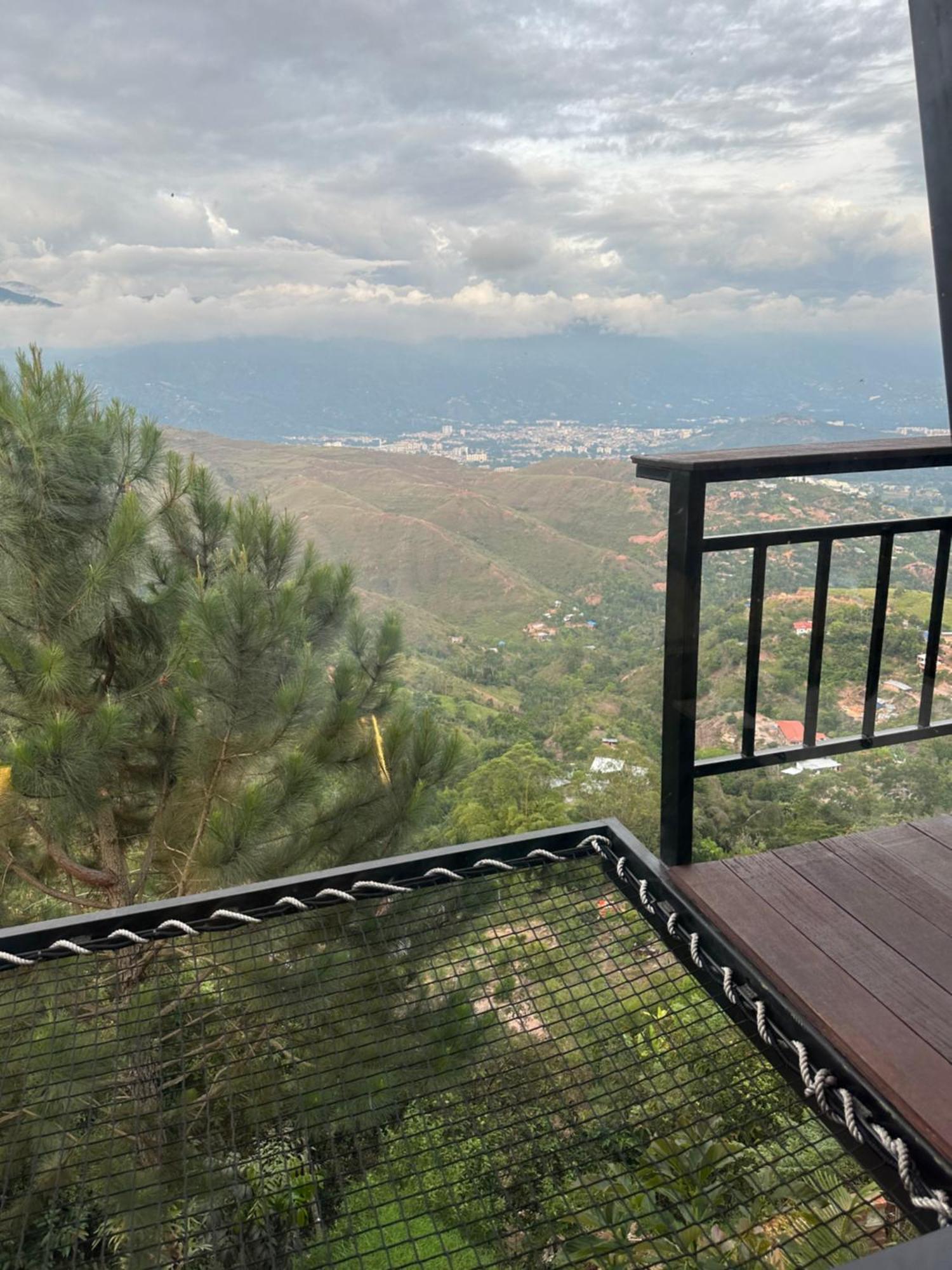 Vip Glamping Ruitoque, Hermosa Vista Floridablanca Zewnętrze zdjęcie