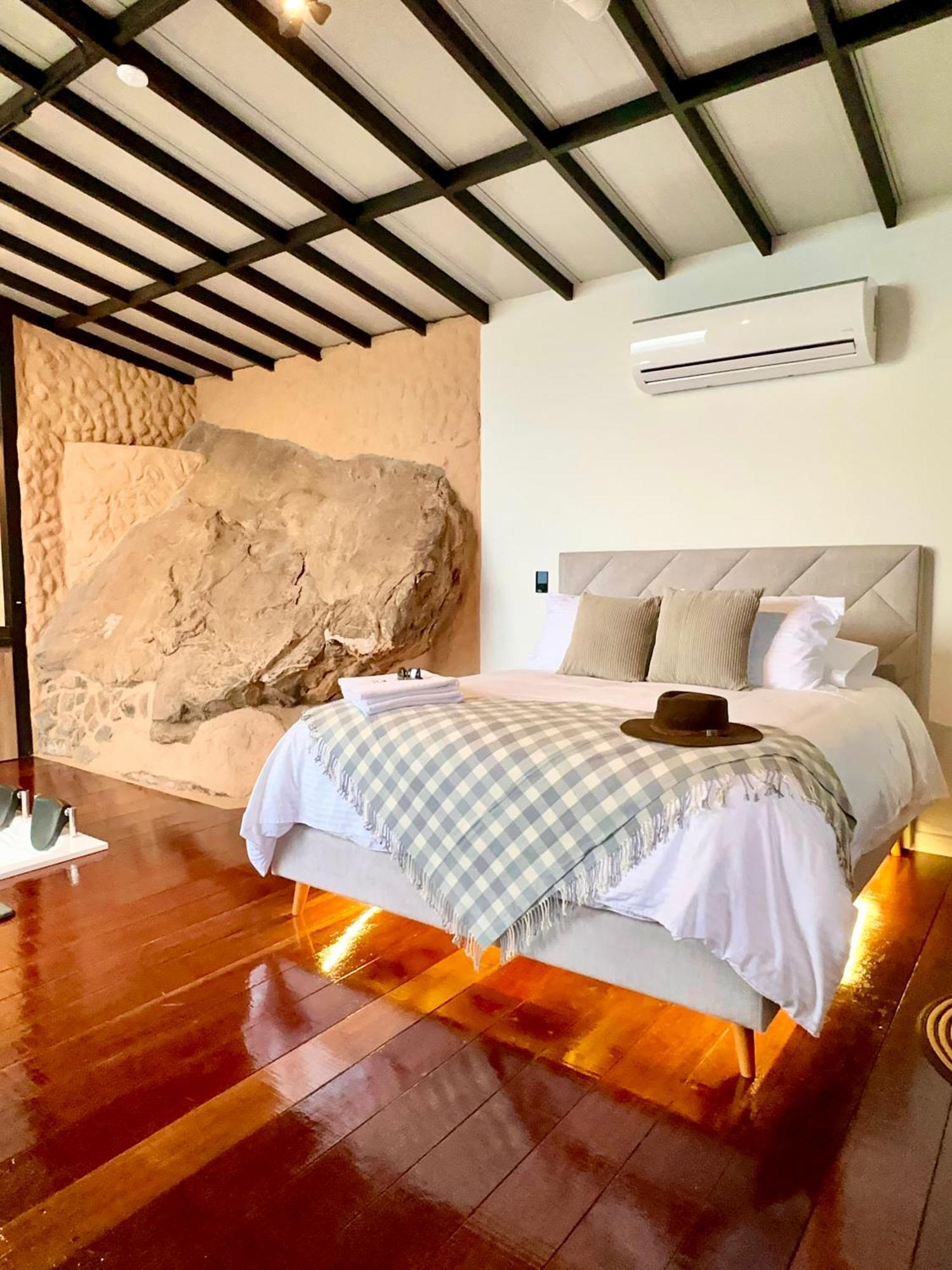 Vip Glamping Ruitoque, Hermosa Vista Floridablanca Zewnętrze zdjęcie