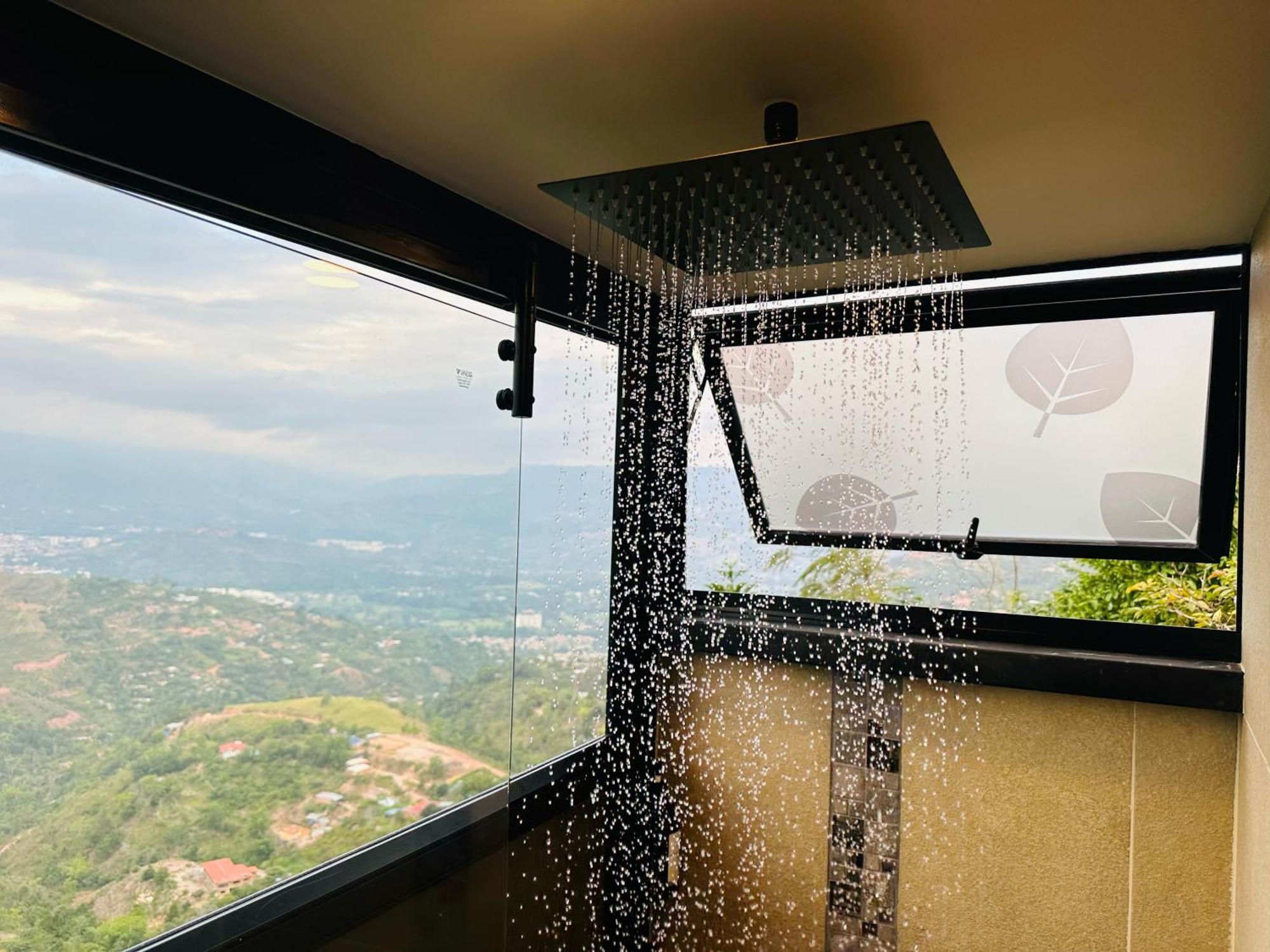 Vip Glamping Ruitoque, Hermosa Vista Floridablanca Zewnętrze zdjęcie