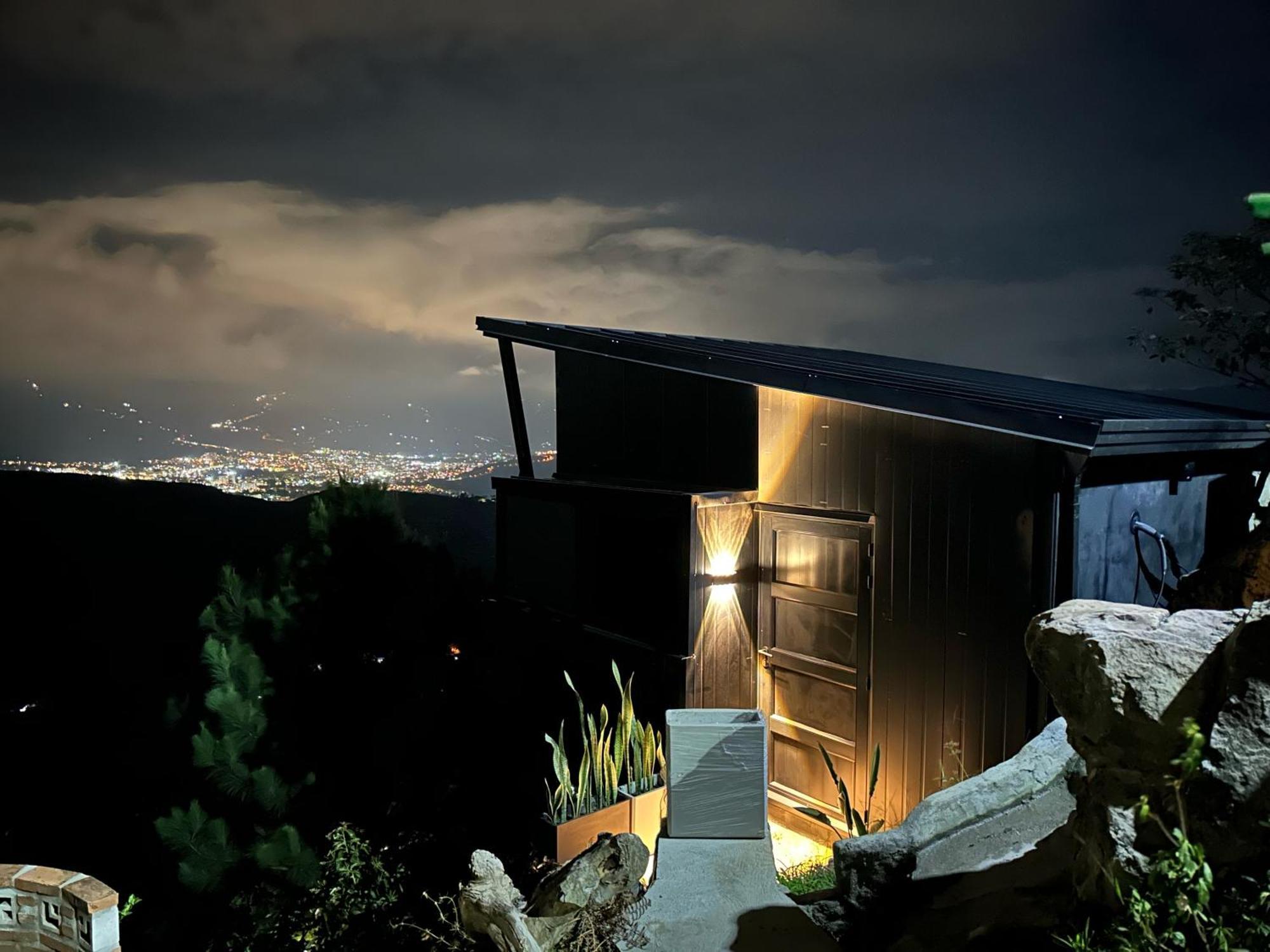 Vip Glamping Ruitoque, Hermosa Vista Floridablanca Zewnętrze zdjęcie
